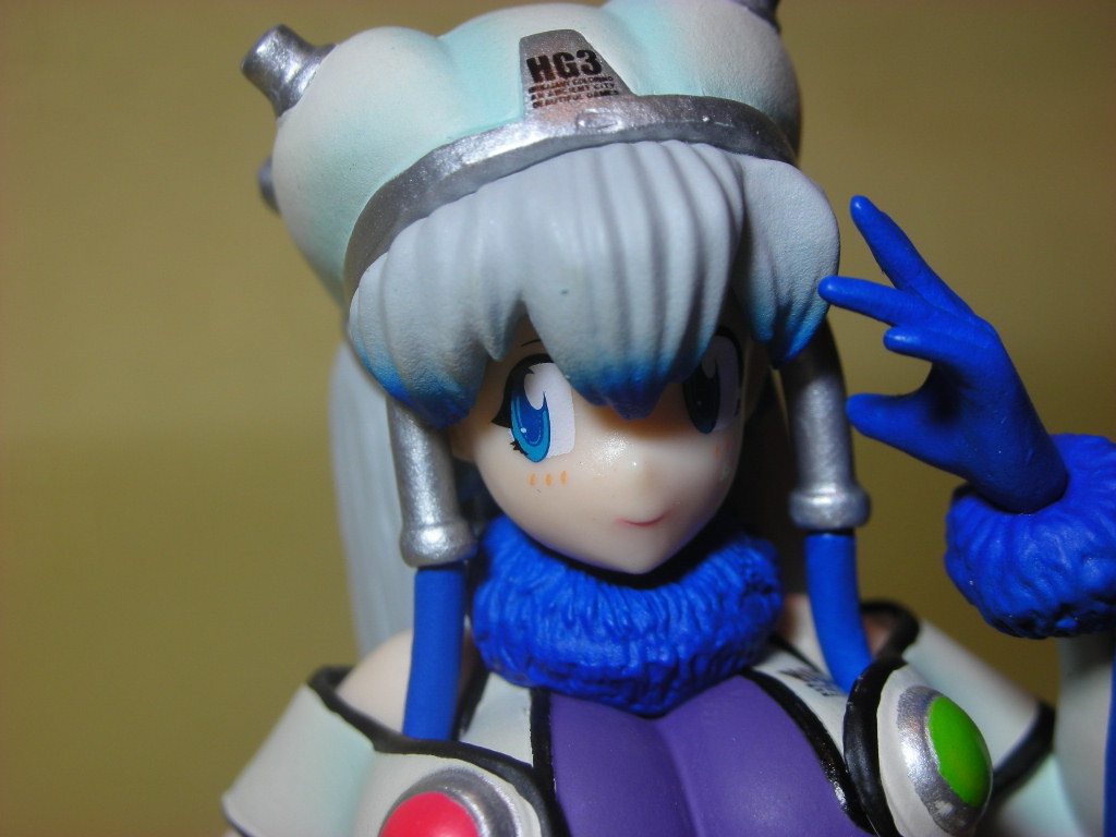 ホットギミック3 デジタルカウリン フィギュア 吉崎観音フィギュア 対戦ホットギミック3 デジタルサーフィン 全2種