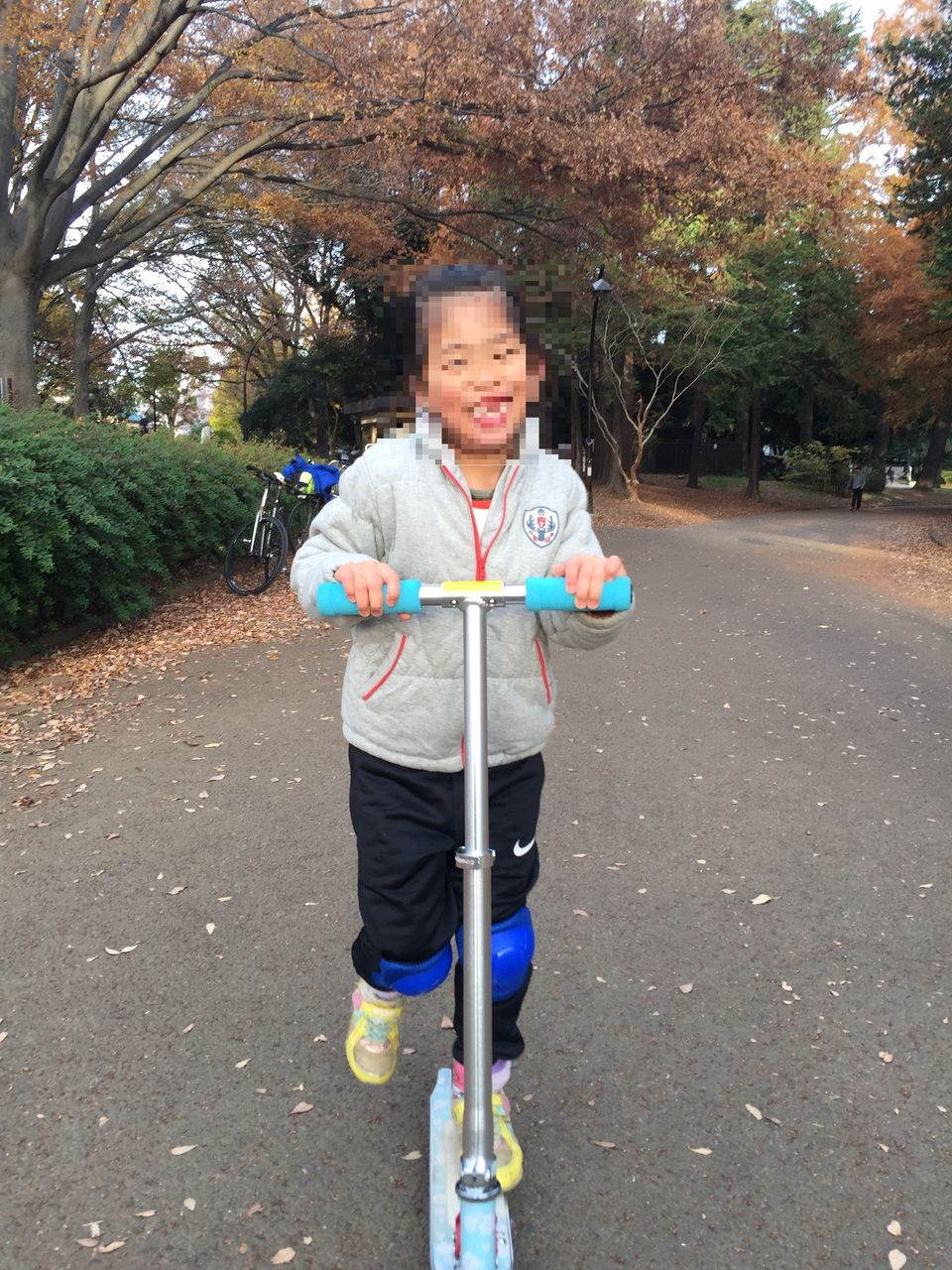 6歳の女の子誕生日プレゼントは何がいい 悩んだ結果キックボードを贈った話 とらのすけブログ