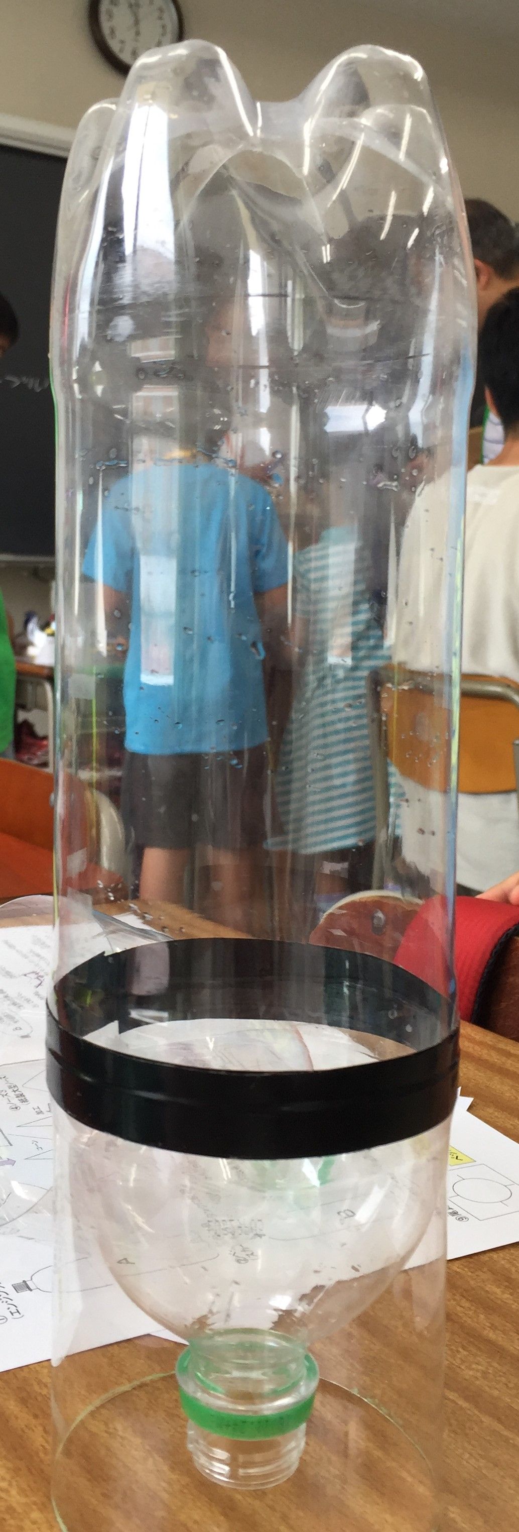 初めてでも失敗しないペットボトルロケットの作り方 ペットボトルロケット飛翔コンテストに参加しました とらのすけブログ