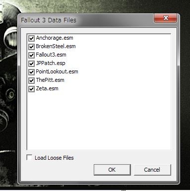 fallout 3 data files fallout 3 data files