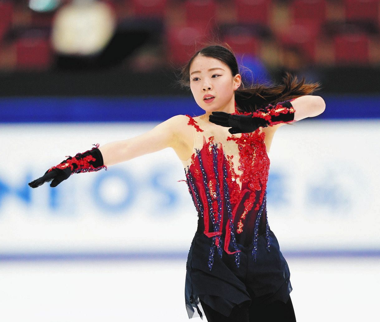 フィギアスケート女子 注目 紀平梨花 銀板の女王 虎虎虎 タイガース時々ゴルフ