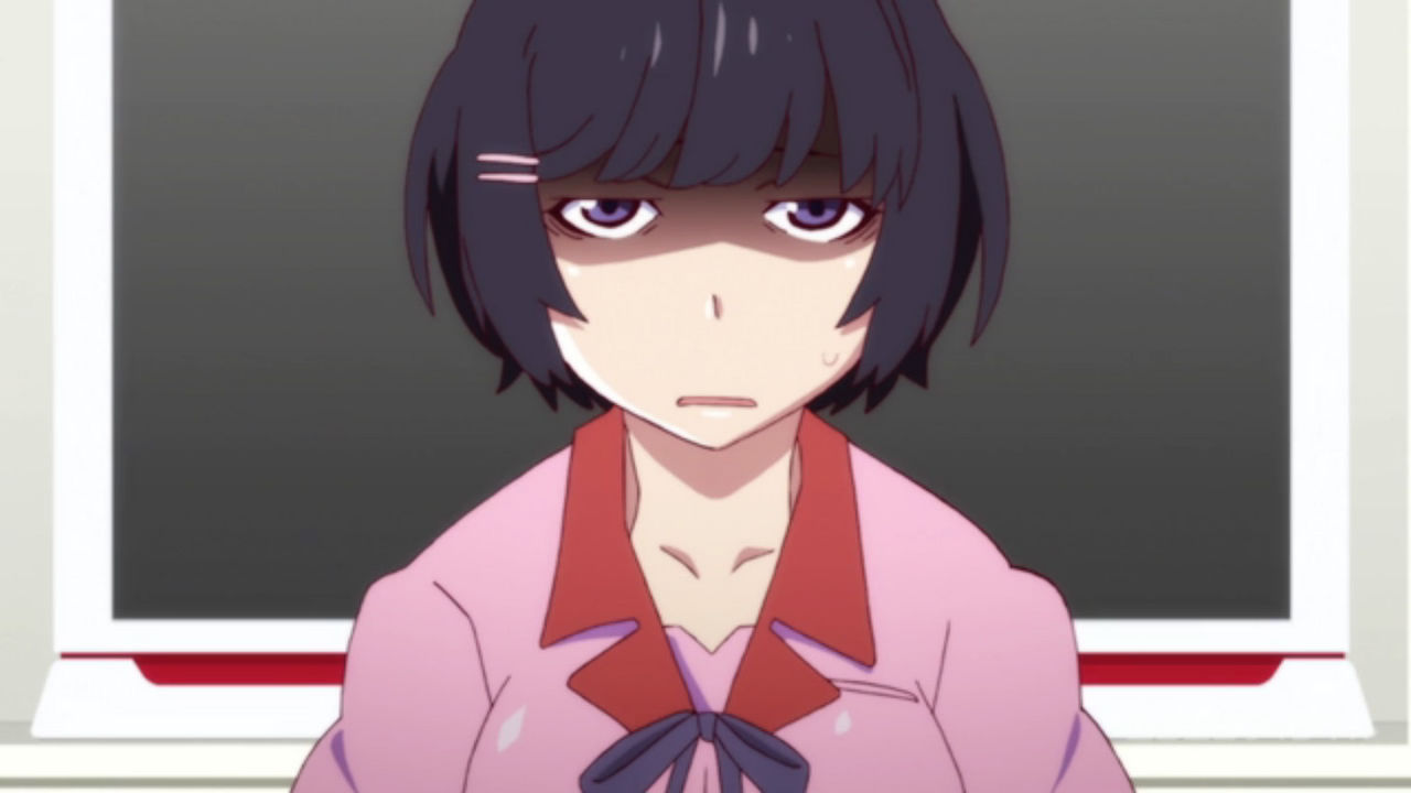 猫物語 4話 阿良々木母登場 目を逸らしちゃ逃げたことにはならないんだよ とらつぐみのつぶやき 猫物語 4話 阿良々木母登場 目を逸らしちゃ逃げたことにはならないんだよ とらつぐみのつぶやき