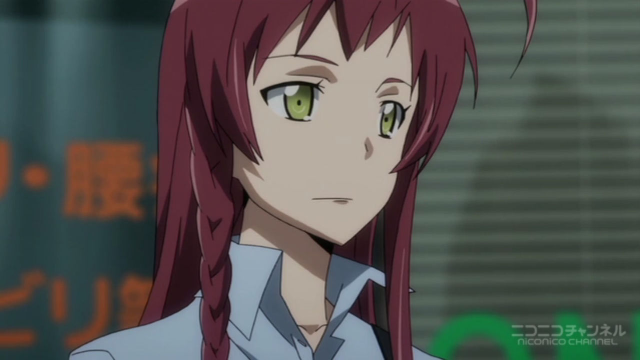 はたらく魔王様 １３話 大きなクライマックスの後のささやかな余韻 静かなエピローグだった とらつぐみのつぶやき