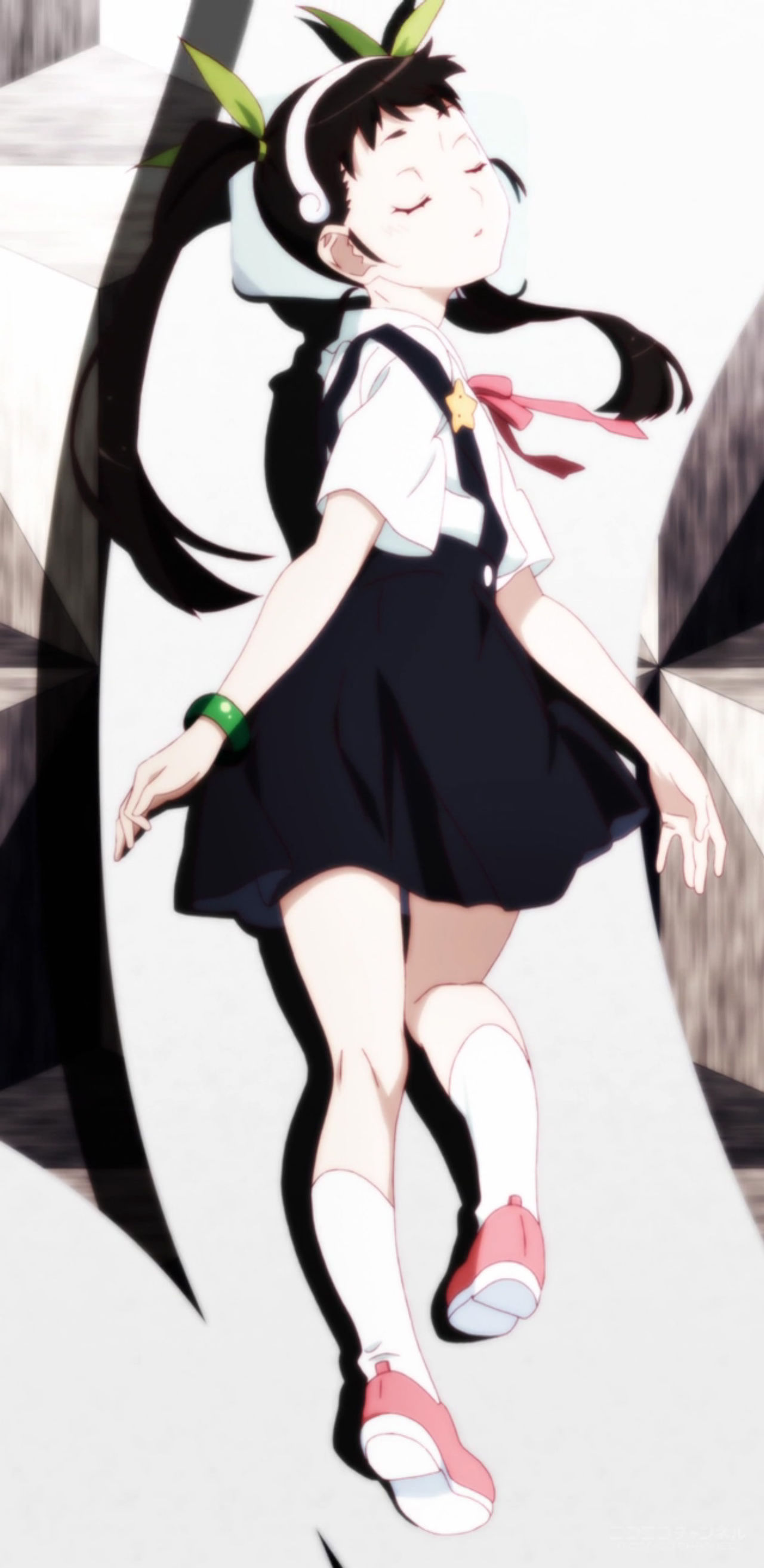 鬼物語 第4話 失礼 噛みました とらつぐみのつぶやき 鬼物語 第4話 失礼 噛みました とらつぐみのつぶやき