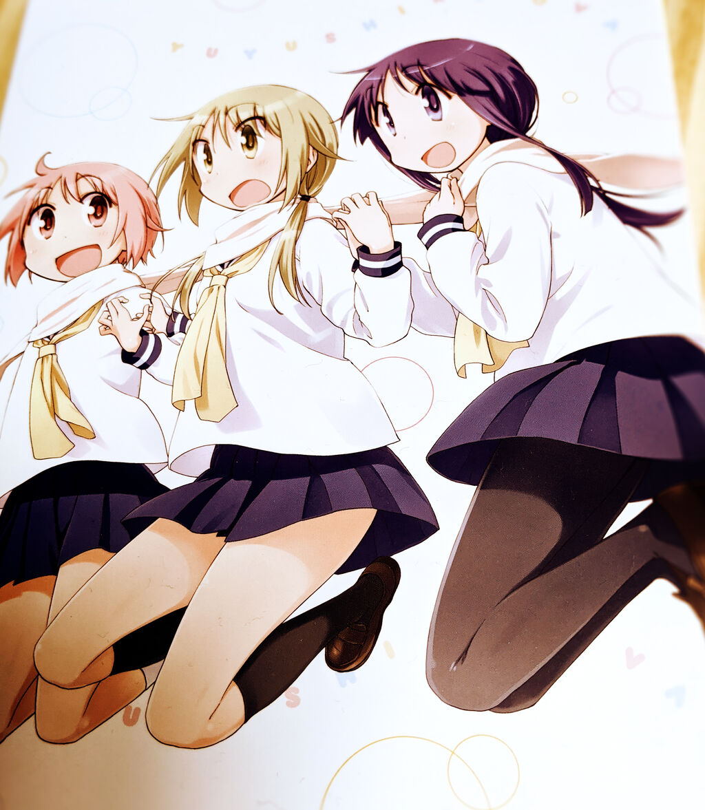 アニメ感想 ゆゆ式 Ova とらつぐみのつぶやき アニメ感想 ゆゆ式 Ova とらつぐみのつぶやき
