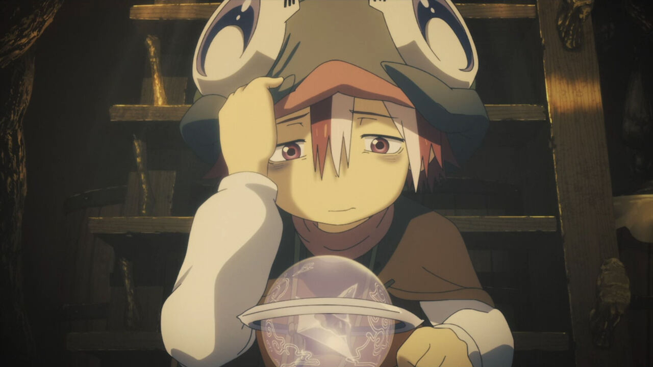 7月19日 メイドインアビス第2期 第1話の度し難感想 そこは 黄金郷 という名の地獄 とらつぐみのつぶやき 7月19日 メイドインアビス第2期 第1話の度し難感想 そこは 黄金郷 という名の地獄 とらつぐみのつぶやき