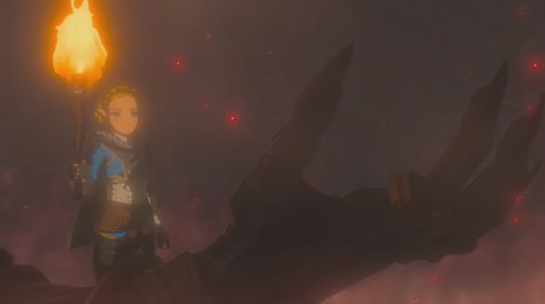 NintendoSwitch2019・E3ブレスオブザワイルド続編