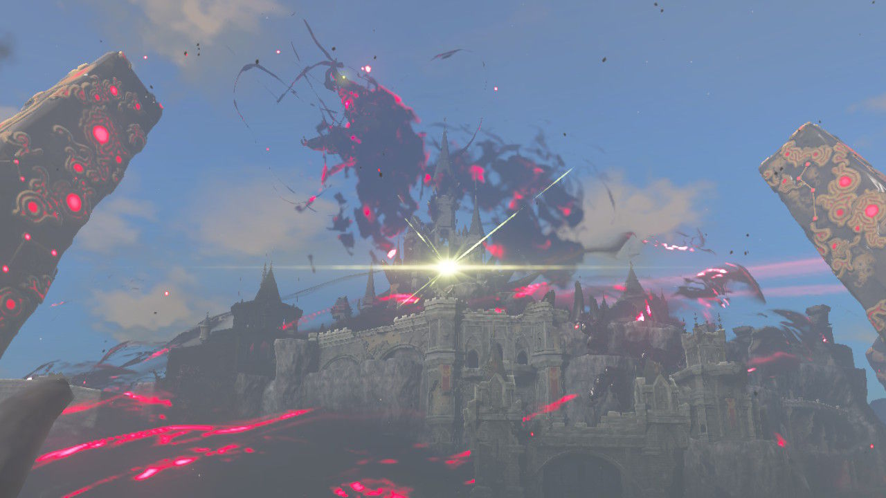 ブレスオブザワイルド のあれなんだろう とらつぐみのつぶやき