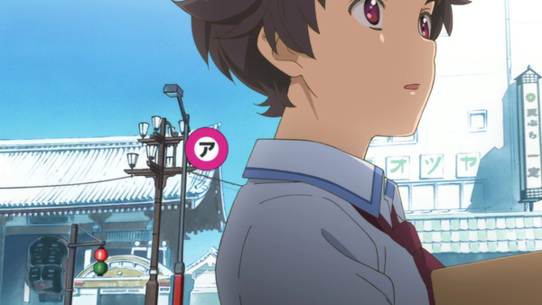 シリーズアニメ感想 とらつぐみのつぶやき