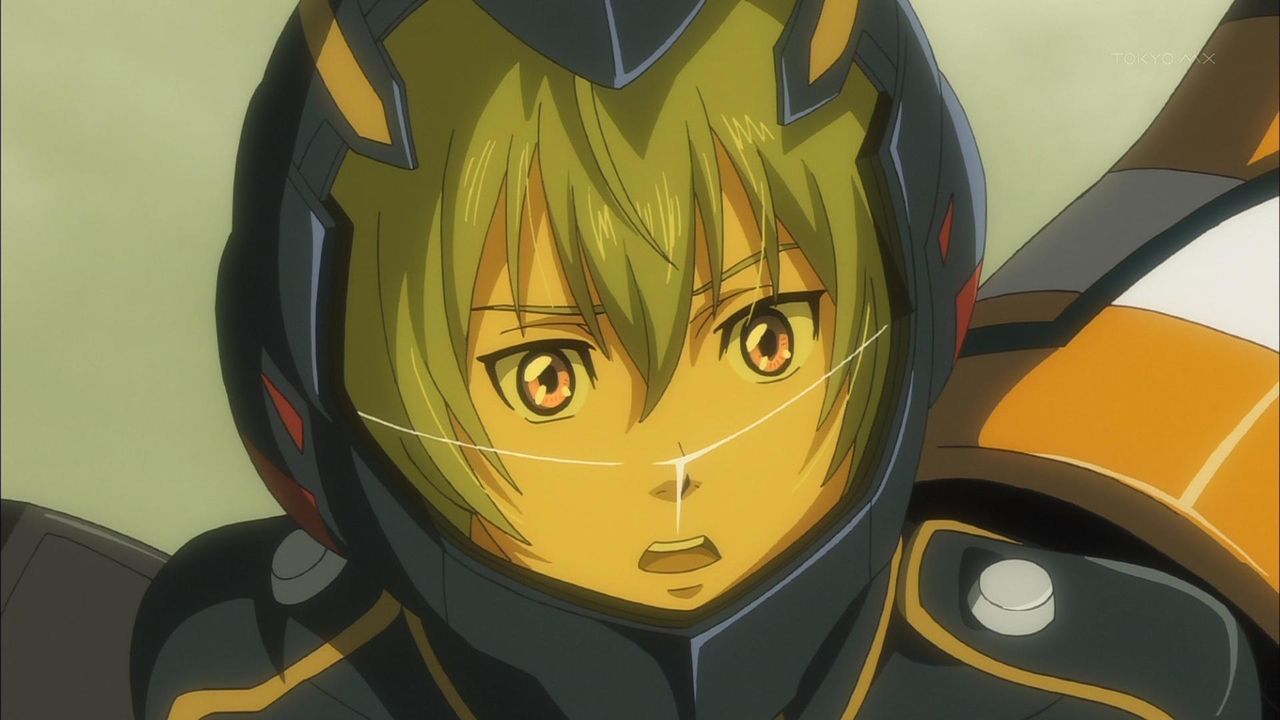 翠星のガルガンティア 完結 素晴らしいsfだった とらつぐみのつぶやき