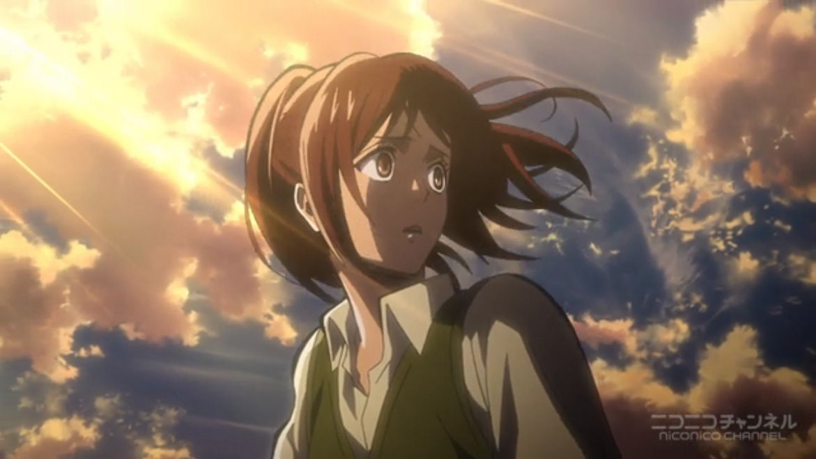 アニメシリーズ 進撃の巨人 を終えての感想を とらつぐみのつぶやき
