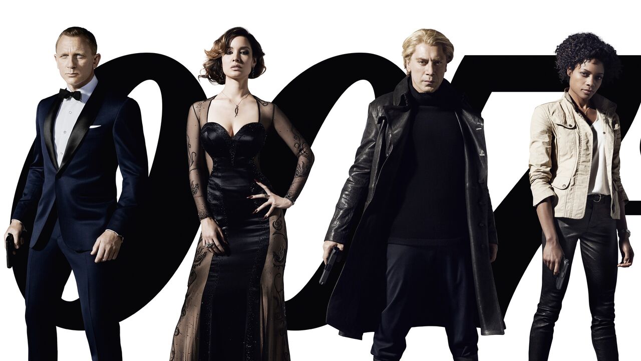 映画感想 ００７ ２３ スカイフォール とらつぐみのつぶやき