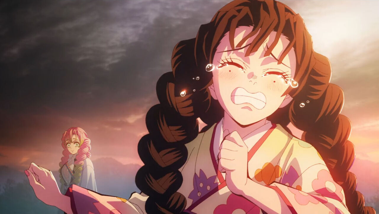 ２０２３年春アニメ感想 鬼滅の刃＆水星の魔女 : とらつぐみのつぶやき