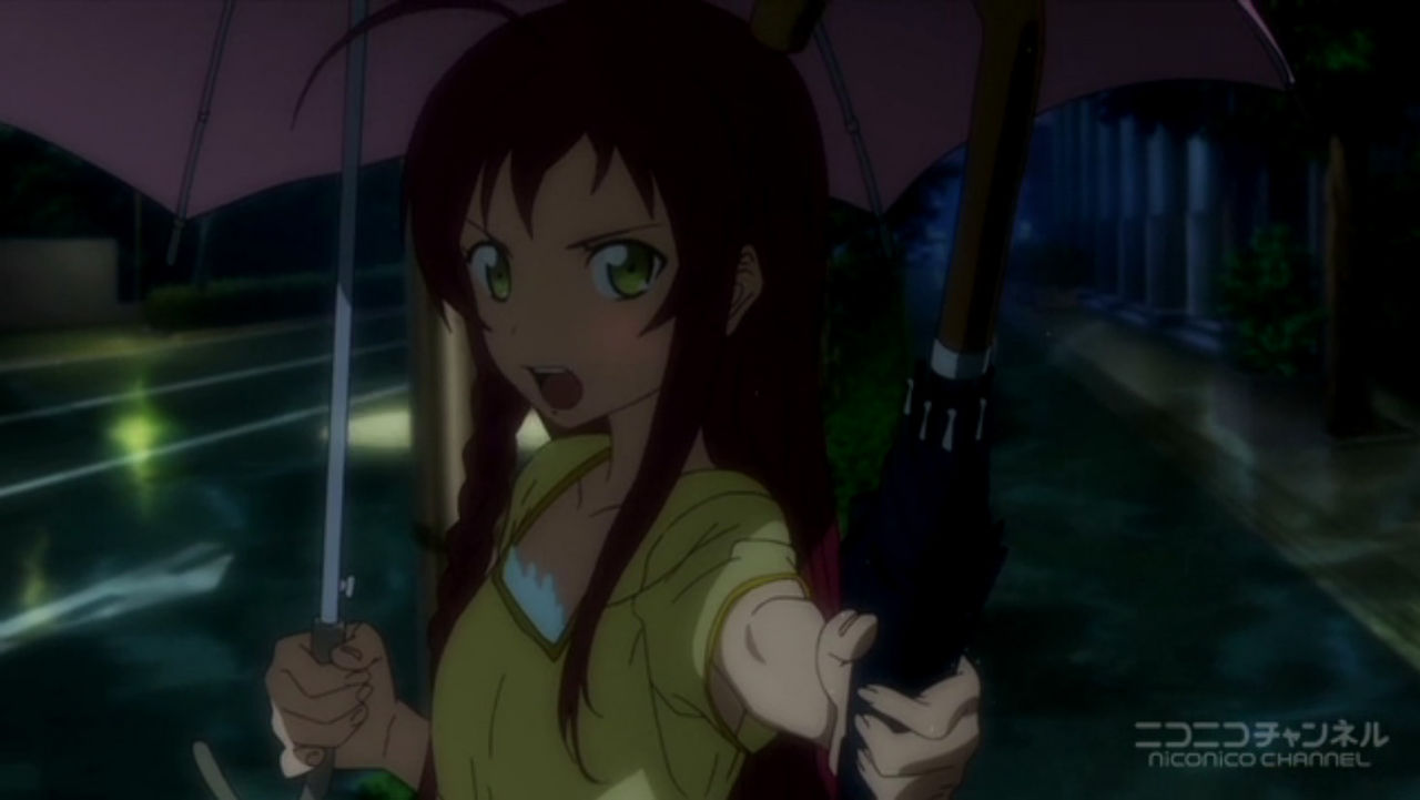 はたらく魔王様 １３話 大きなクライマックスの後のささやかな余韻 静かなエピローグだった とらつぐみのつぶやき