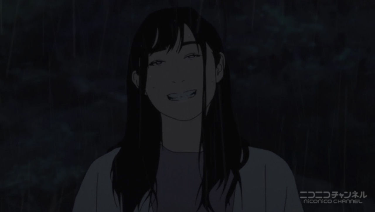 惡の華 １０話 感想 どこまでも天使であろうとする佐伯さんが恐ろしくも感じられた とらつぐみのつぶやき
