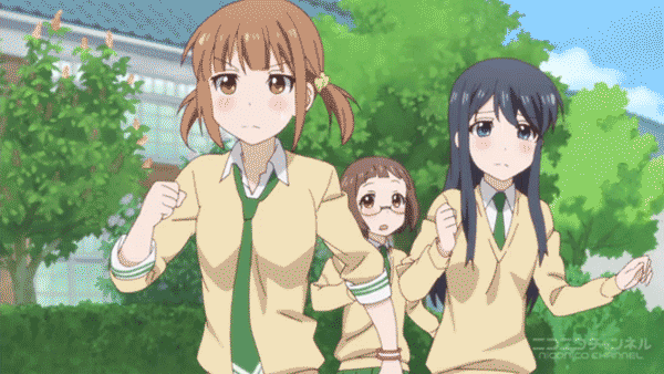 恋愛ラボ 第3話 アニメーターのこだわりが輝く 動画作品 とらつぐみのつぶやき 恋愛ラボ 第3話 アニメーターのこだわりが輝く 動画作品 とらつぐみのつぶやき