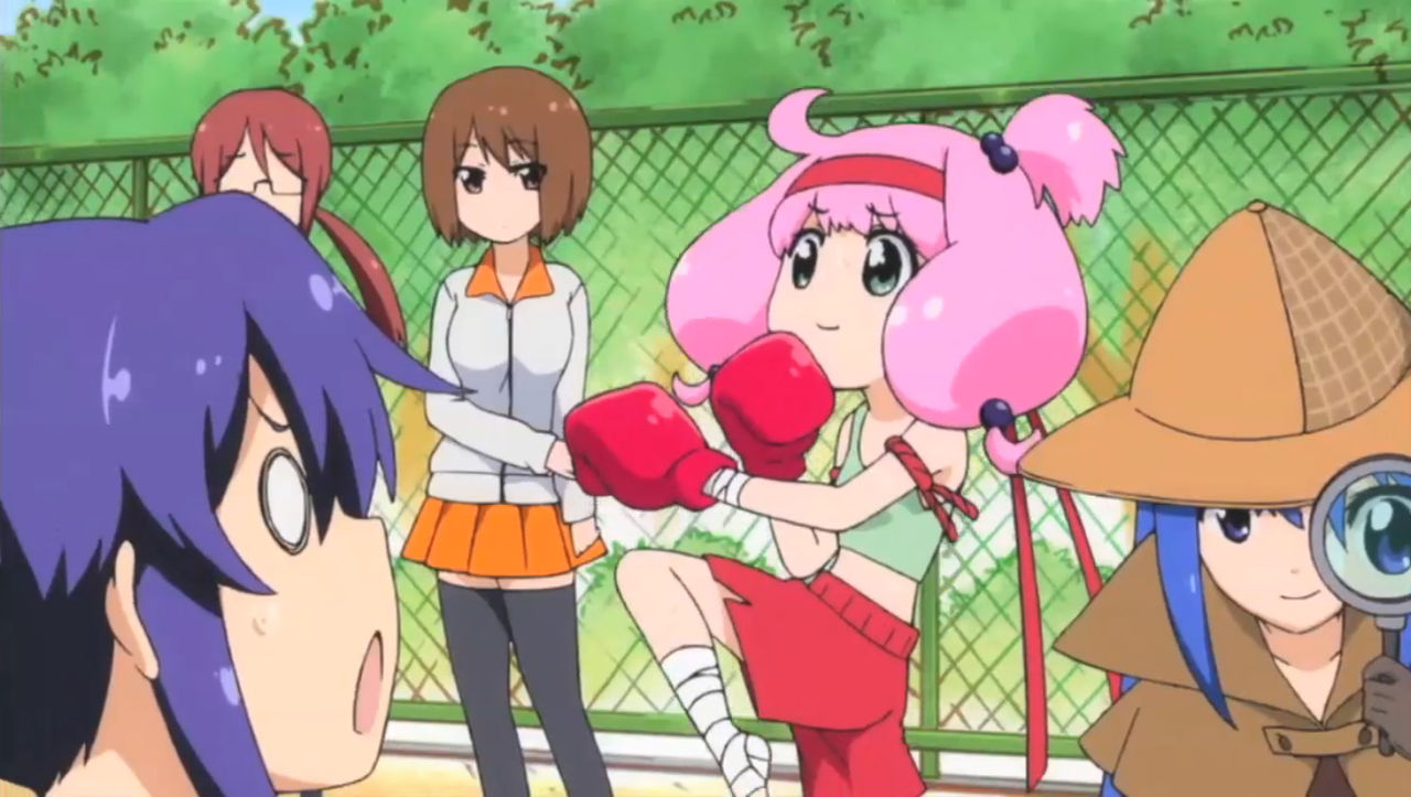 てーきゅう 第２期 テニス指導 って必要なのか とらつぐみのつぶやき