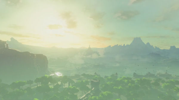 NintendoSwitch2019・E3ブレスオブザワイルド続編