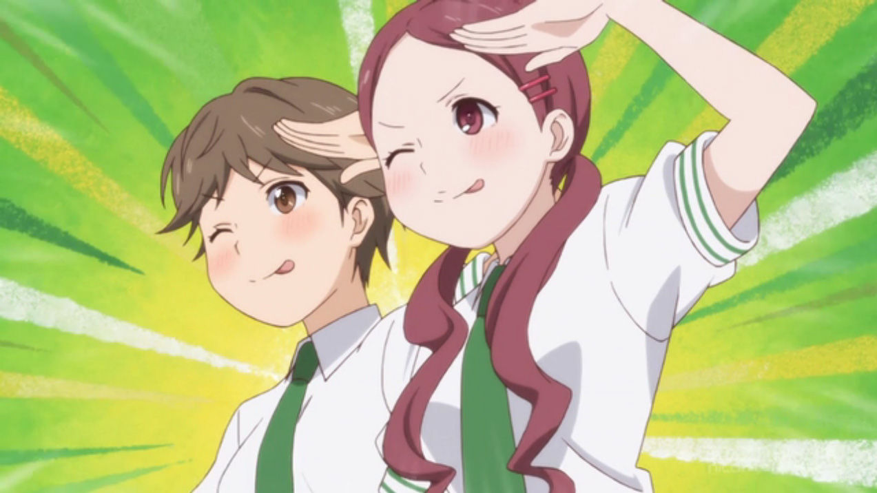 恋愛ラボ はエクスストリームなコメディであり 連続するコントがシリアスのヘビーさをライトに回避する なんのこっちゃ とらつぐみのつぶやき