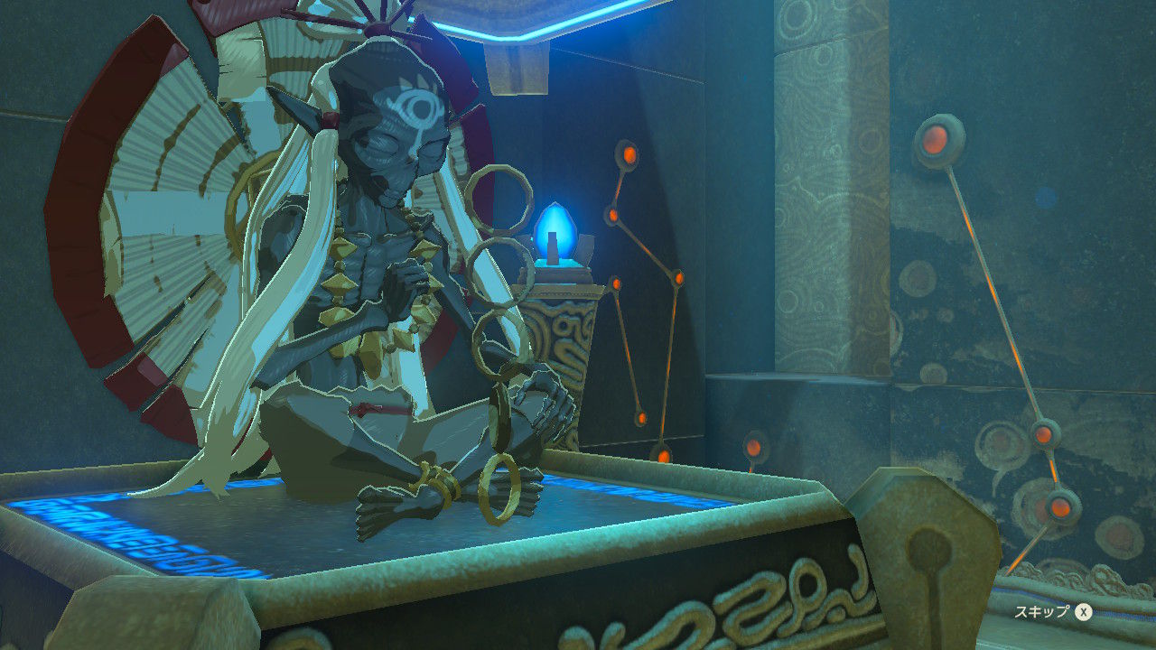 ブレスオブザワイルド のあれなんだろう とらつぐみのつぶやき ブレスオブザワイルド のあれなんだろう とらつぐみのつぶやき