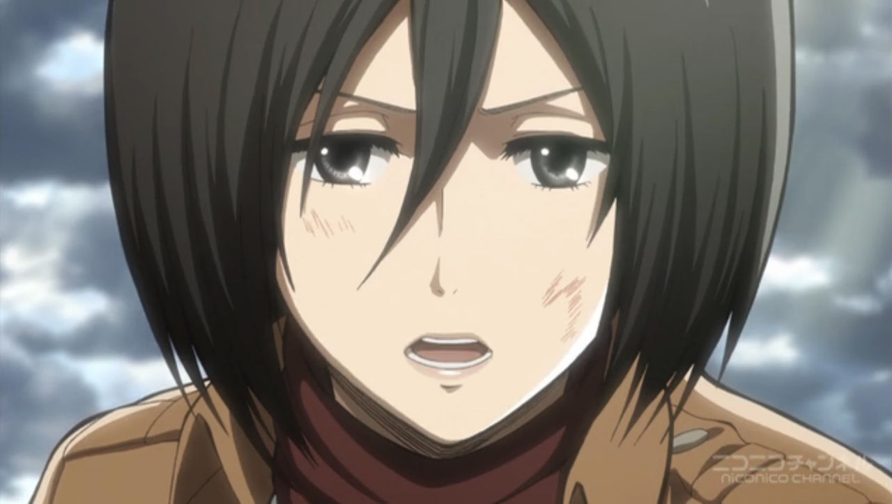 進撃の巨人 ７話 いよいよ物語は作品の本核へと向かっていく 終わりなきクライマックスの連続 謎の巨人の正体は とらつぐみのつぶやき