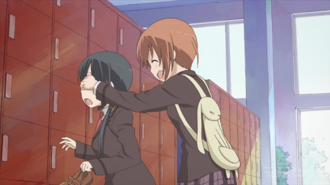 あいうら１２話 最後までゆるぎない太股アニメでした ありがとうございました とらつぐみのつぶやき