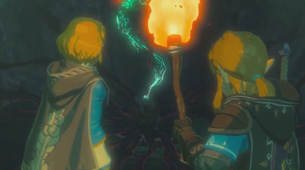 NintendoSwitch2019・E3ブレスオブザワイルド続編
