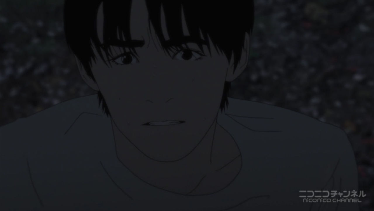 惡の華 １０話 感想 どこまでも天使であろうとする佐伯さんが恐ろしくも感じられた とらつぐみのつぶやき