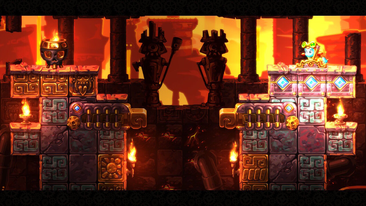 ゲーム感想 スチームワールドディグ2 とらつぐみのつぶやき ゲーム感想 スチームワールドディグ2 とらつぐみのつぶやき