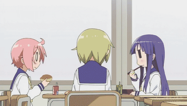 ゆゆ式9話 前回のおっぱい談話以降 すっかり仲良しになったあいちゃんグループ とらつぐみのつぶやき ゆゆ式9話 前回のおっぱい談話以降 すっかり仲良しになったあいちゃんグループ とらつぐみのつぶやき