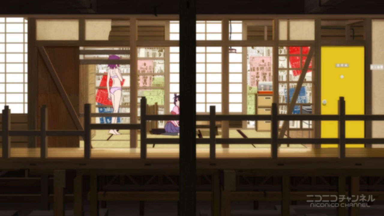 待望の 物語 シリーズスタート シャフトスタイル最右翼的な演出は健在 とらつぐみのつぶやき 待望の 物語 シリーズスタート シャフトスタイル最右翼的な演出は健在 とらつぐみのつぶやき