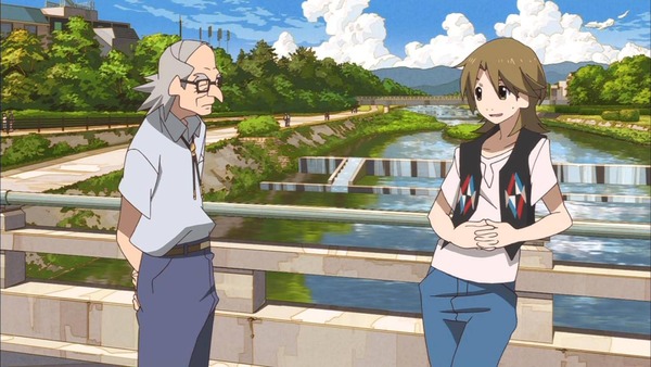 シリーズアニメ2013夏 とらつぐみのつぶやき シリーズアニメ2013夏 とらつぐみのつぶやき