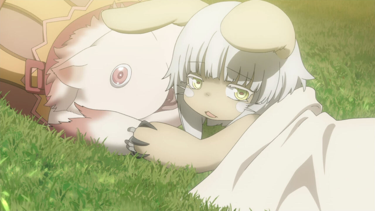 ８月１２日 メイドインアビス第２期 第６話の度し難感想 呼び込んだのは巨大な化け物でした とらつぐみのつぶやき