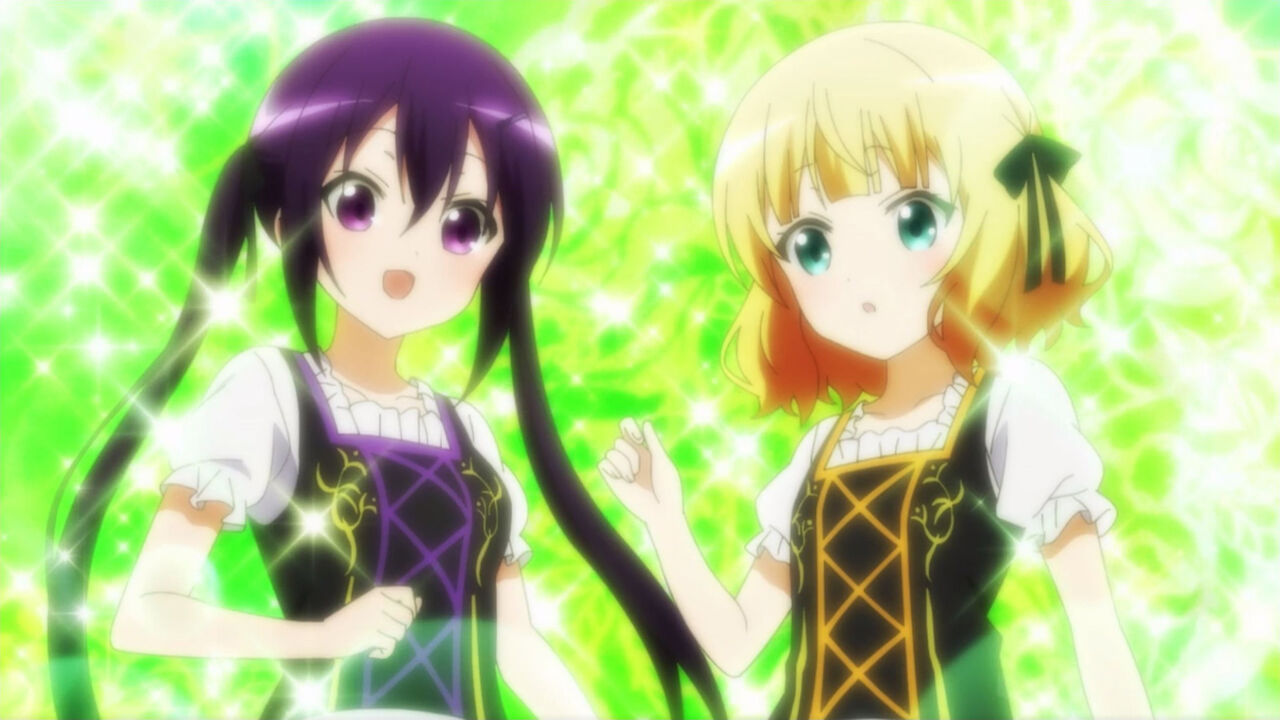 ２０２０年秋期アニメ感想 ご注文はうさぎですか Bloom とらつぐみのつぶやき