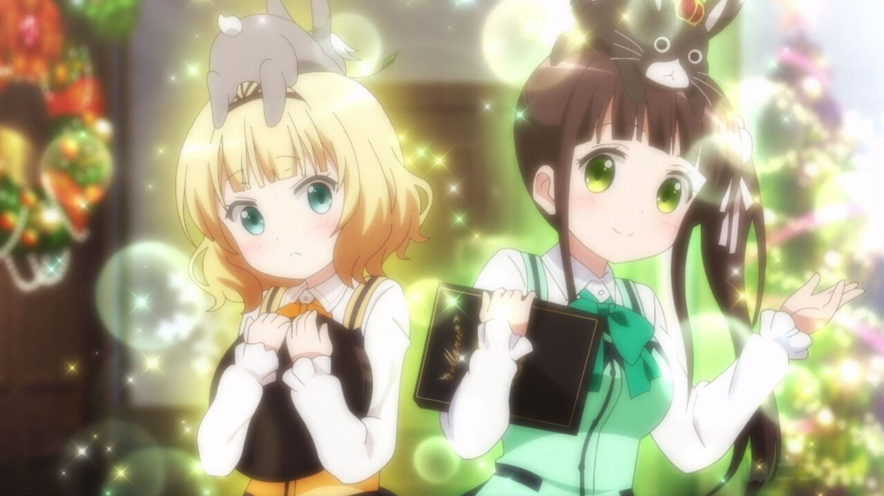 2020年秋期アニメ感想 ご注文はうさぎですか Bloom とらつぐみのつぶやき 2020年秋期アニメ感想 ご注文はうさぎですか Bloom とらつぐみのつぶやき