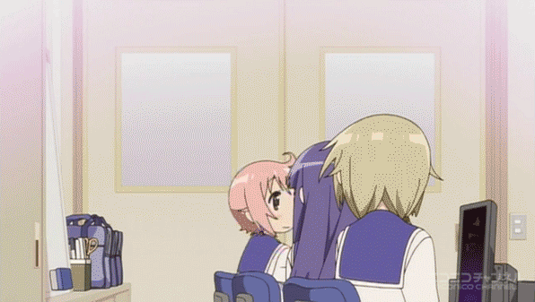 ゆゆ式9話 前回のおっぱい談話以降 すっかり仲良しになったあいちゃんグループ とらつぐみのつぶやき ゆゆ式9話 前回のおっぱい談話以降 すっかり仲良しになったあいちゃんグループ とらつぐみのつぶやき