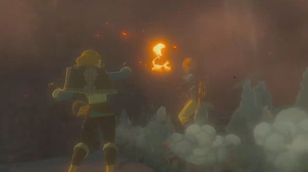 NintendoSwitch2019・E3ブレスオブザワイルド続編