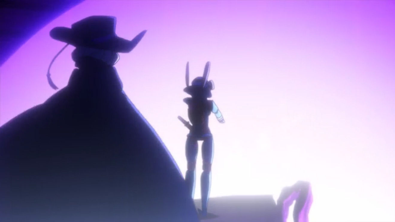 謀略のズヴィズダー ４話なんとなくの感想 ナターシャの過去との決別を描いた物語 とらつぐみのつぶやき