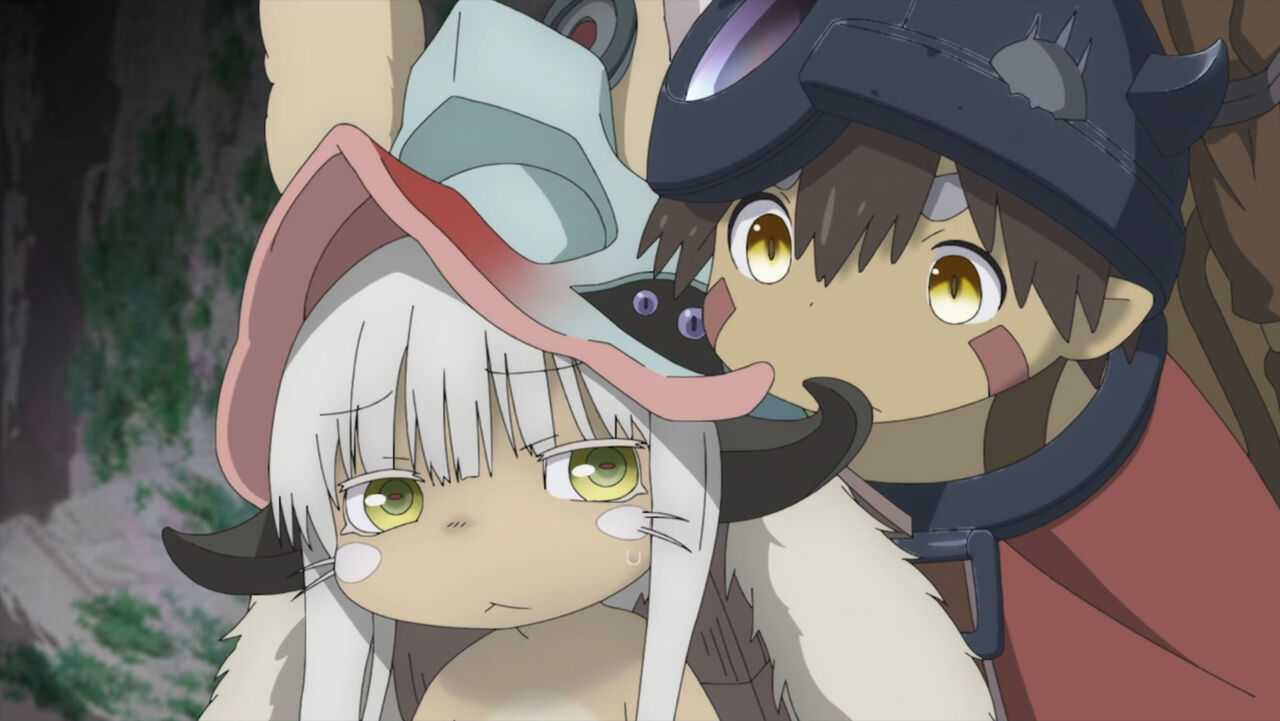 ７月２１日 メイドインアビス第２期 第２話の度し難感想 第６層探索記 とらつぐみのつぶやき