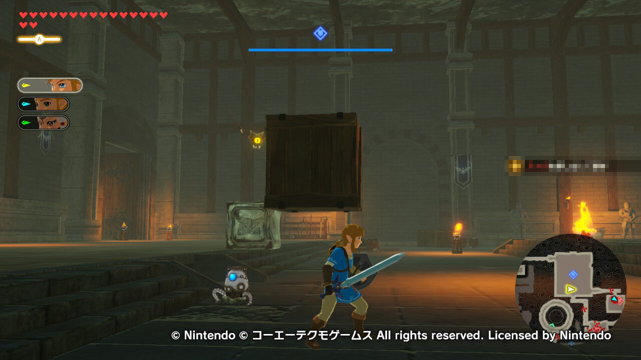 ゲーム感想 ゼルダ無双 厄災の黙示録 とらつぐみのつぶやき ゲーム感想 ゼルダ無双 厄災の黙示録 とらつぐみのつぶやき