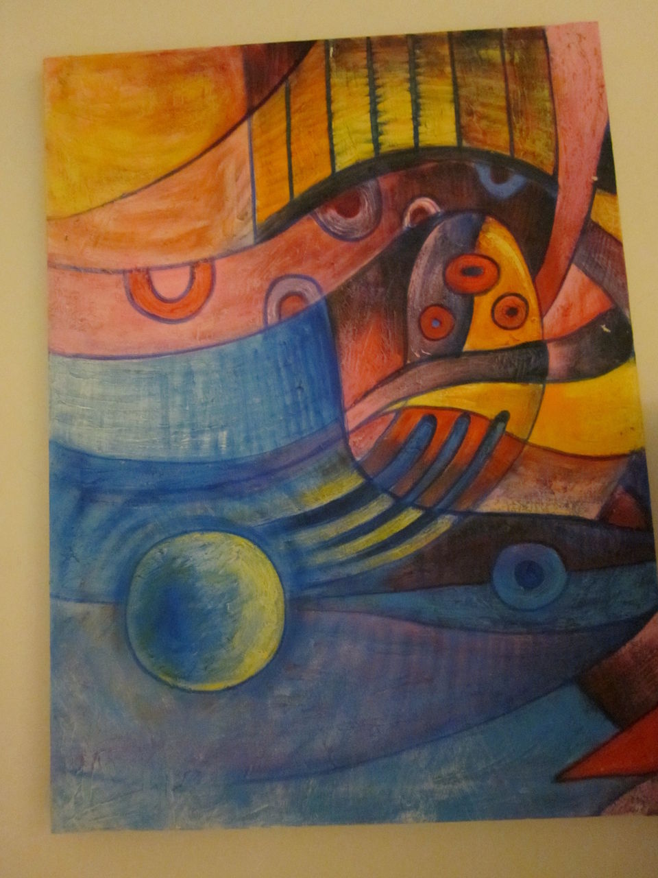 0305 Sensacion 感覚 Angela の簡単スペイン語