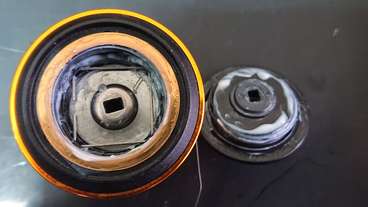 18ソアレbb C00sspg 分解 メンテナンス 入門用には最適なリール Toraziroの釣行記