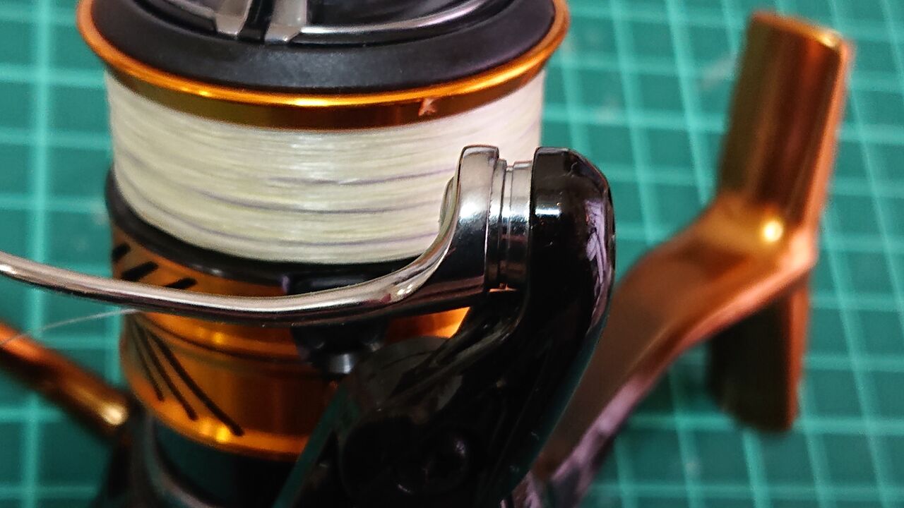 18ソアレbb C00sspg 分解 メンテナンス 入門用には最適なリール Toraziroの釣行記