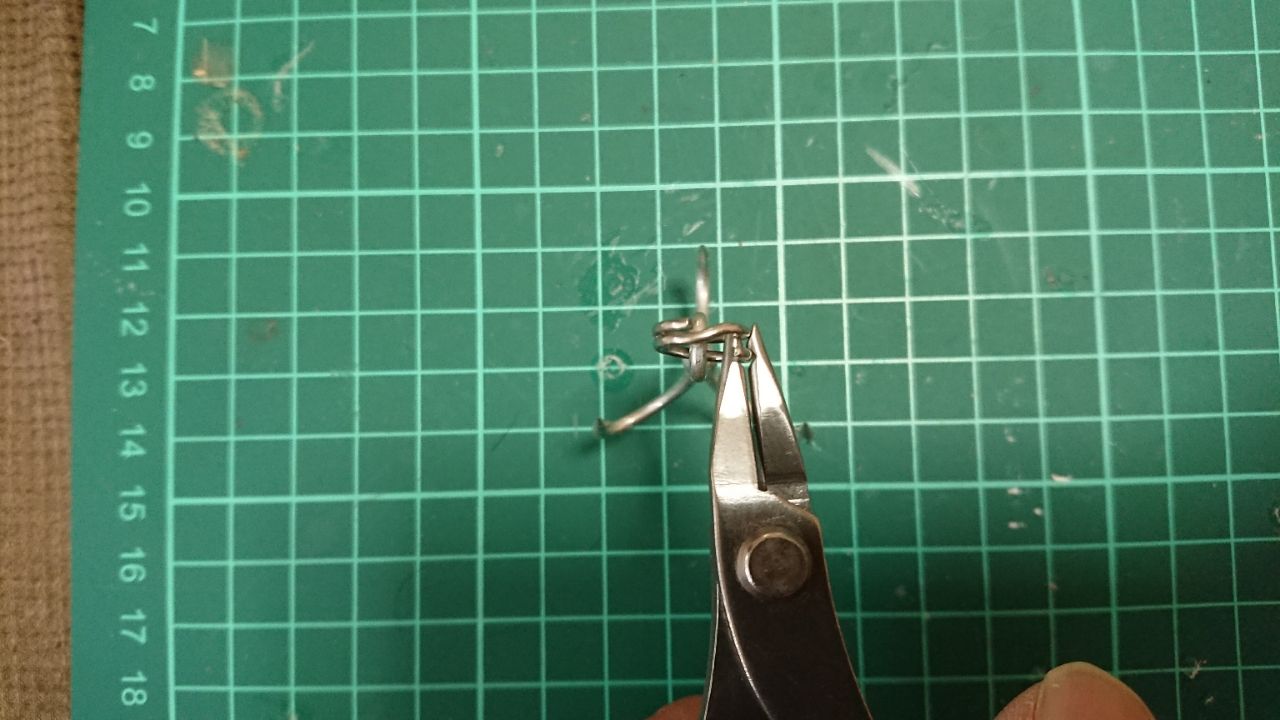 オーナーばり スプリットリングオープナーが使いやすい Toraziroの釣行記