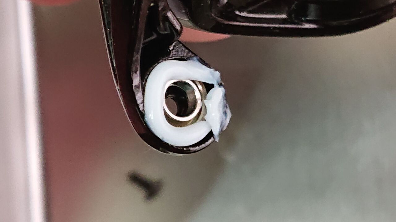 18ソアレbb C00sspg 分解 メンテナンス 入門用には最適なリール Toraziroの釣行記