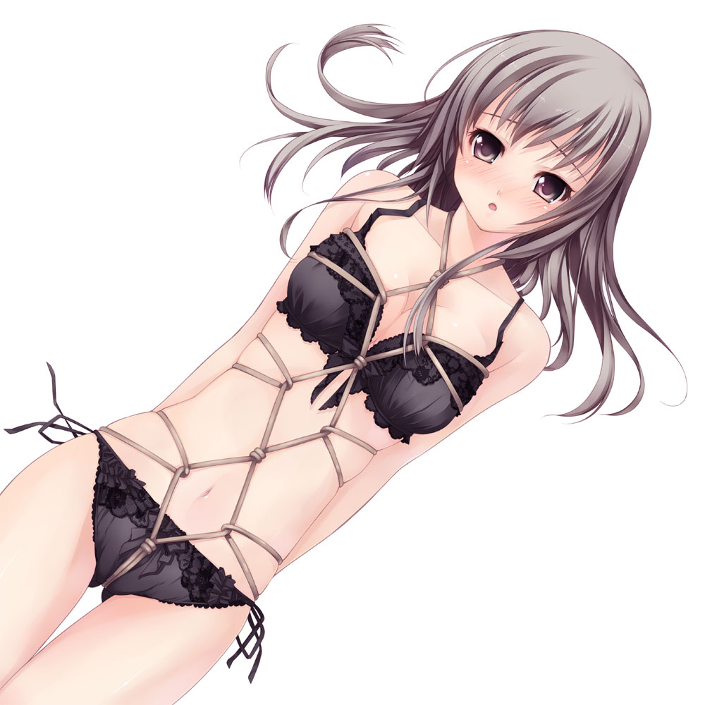 緊縛 下着 二次 緊縛されてるエッチな女の子の蕩れ画像2【25枚】 : 二次エロ蕩れ画像