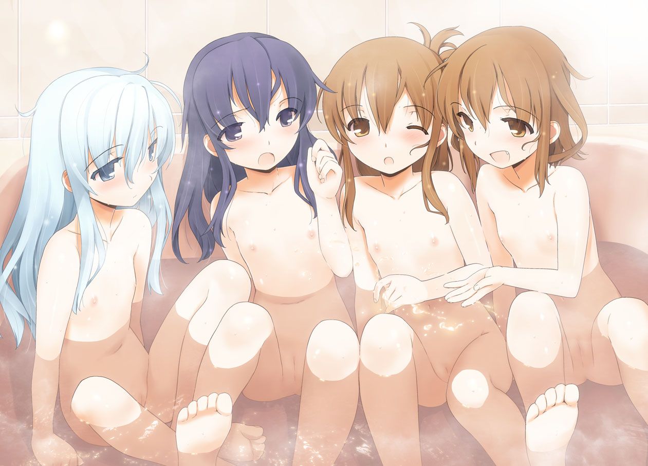 艦これ 第六駆逐隊のエッチな蕩れ画像 25枚 二次エロ蕩れ画像 艦これ 第六駆逐隊のエッチな蕩れ画像 25枚 二次エロ蕩れ画像