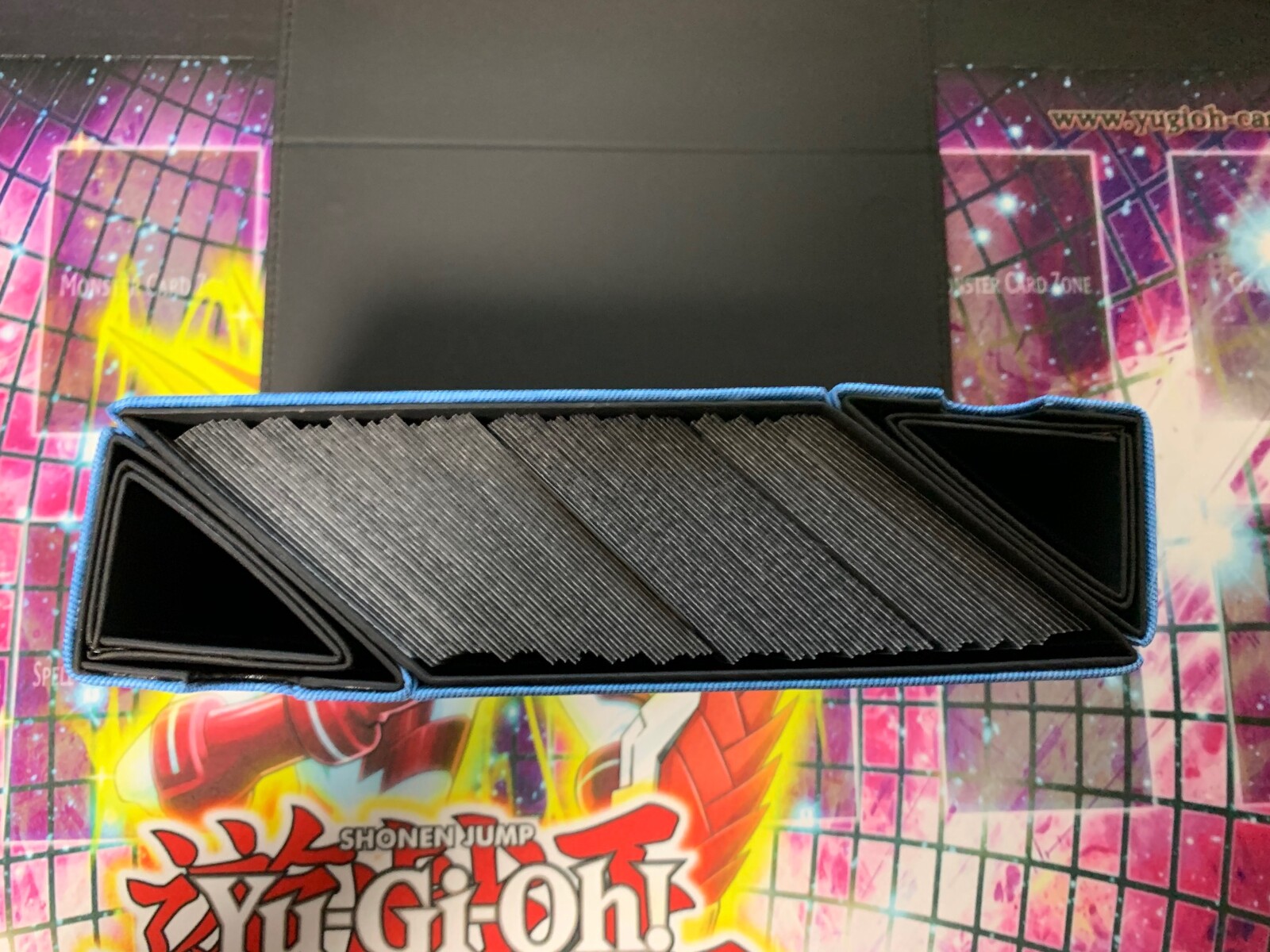 遊戯王 Deckslimmerレビュー Toyger トレカ天気