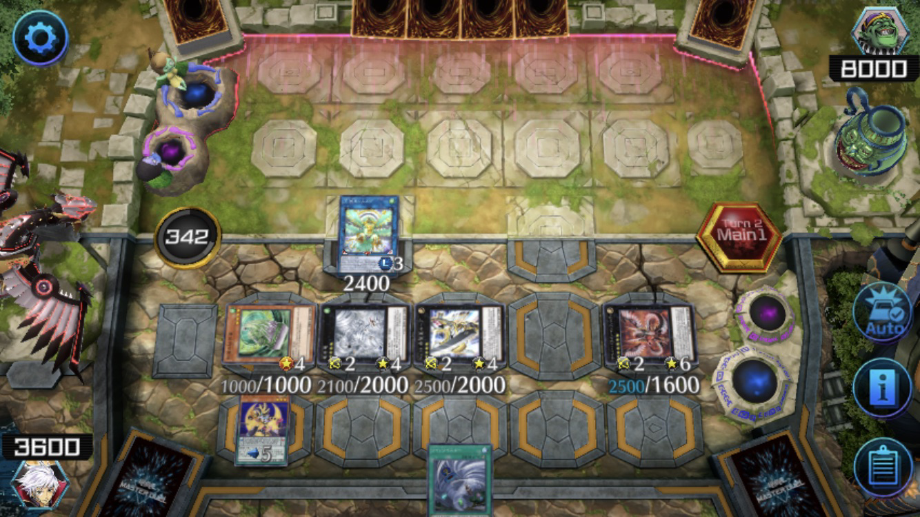 遊戯王 マスターデュエルの月光 プラチナtier1達成構築の紹介 トレカ天気