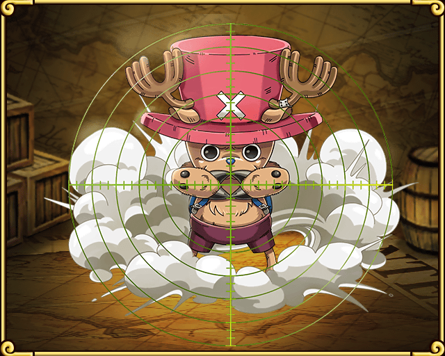 No 23 トニートニー チョッパー 頭脳強化 ブレーンポイント One Piece トレジャークルーズ攻略大図鑑